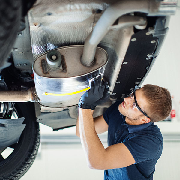 Car polishing service