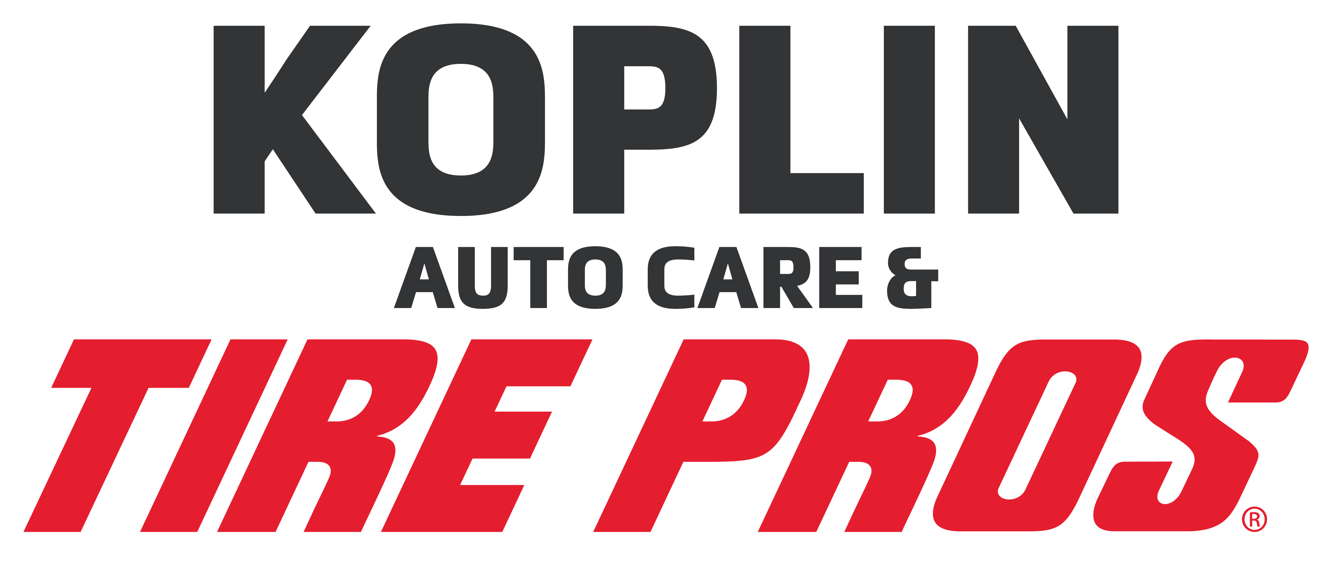 Koplin Auto Care & Tire Pros logo